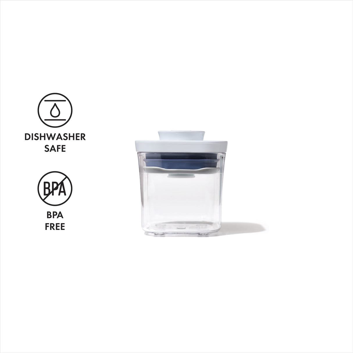 POP 2.0 Mini Square, Mini