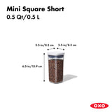POP 2.0 Mini Square, Short