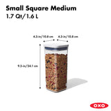 POP 2.0 Small Square, Medium