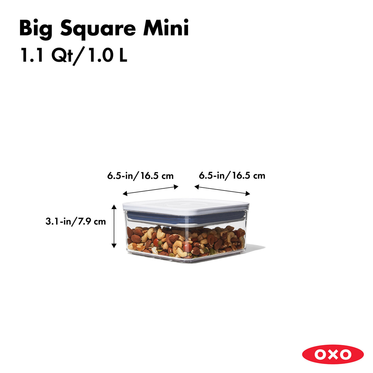 POP 2.0 Big Square, Mini