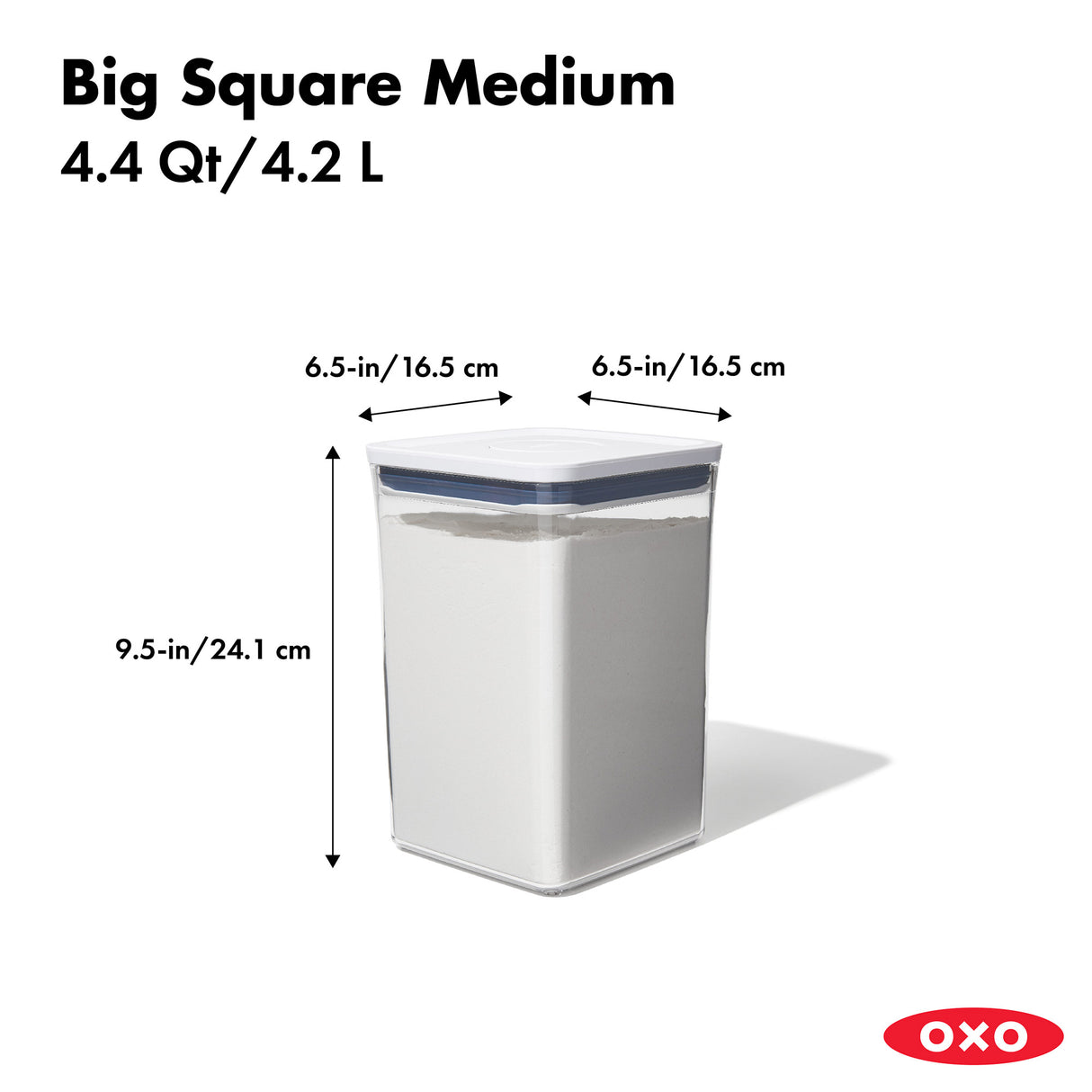 POP 2.0 Big Square, Medium