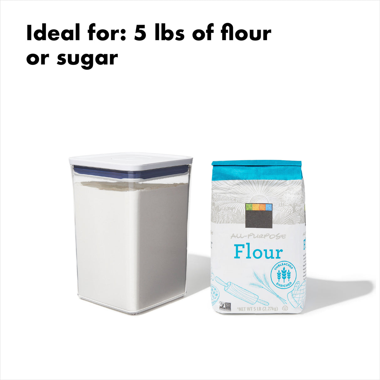 POP 2.0 Big Square, Medium