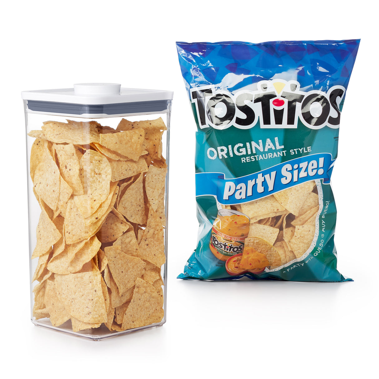 POP 2.0 Big Square, Tall