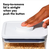 POP 2.0 Slim Rectangle, Mini