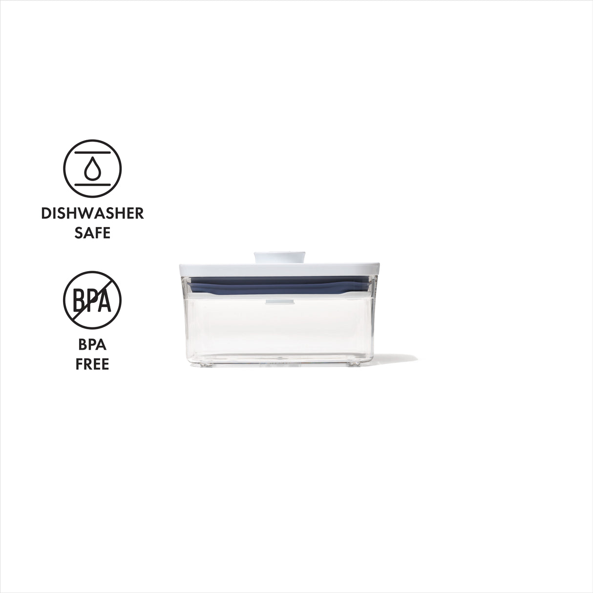 POP 2.0 Slim Rectangle, Mini