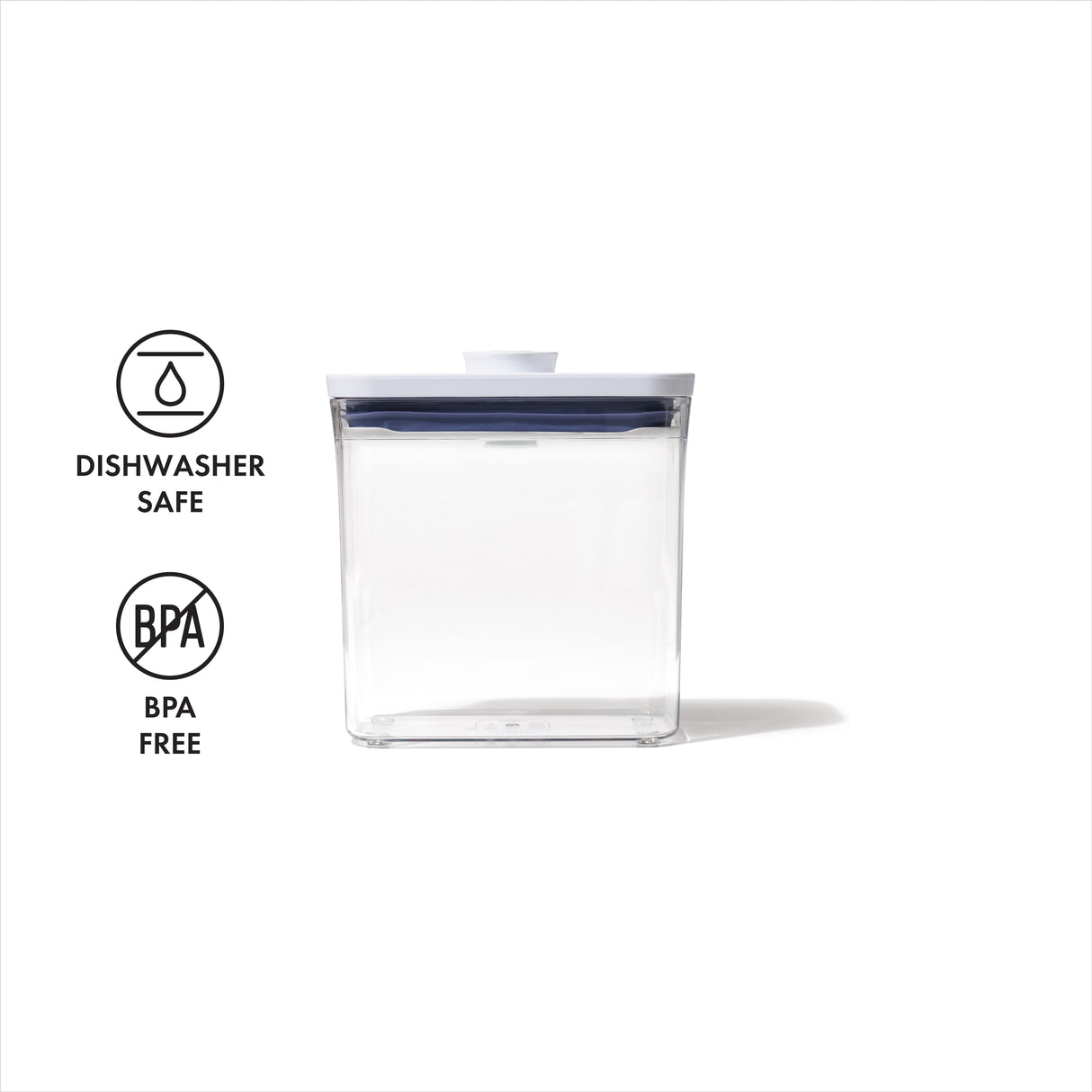 POP 2.0 Slim Rectangle, Short