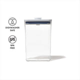 POP 2.0 Slim Rectangle, Medium