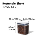 POP 2.0 Rectangle, Short