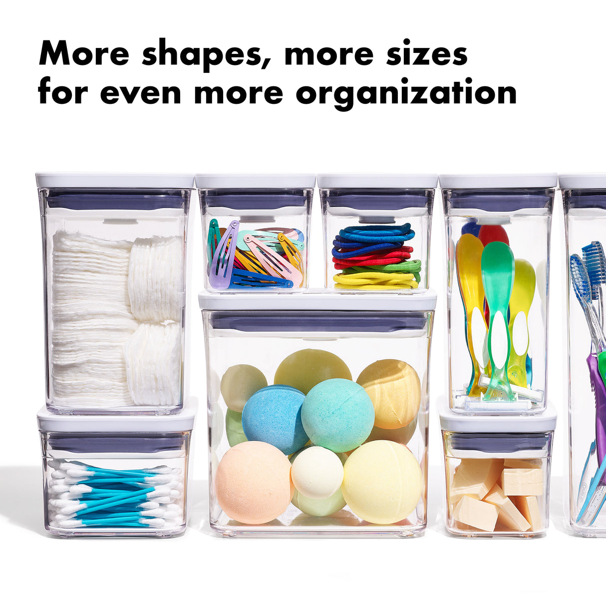 POP 2.0 Rectangle, Short