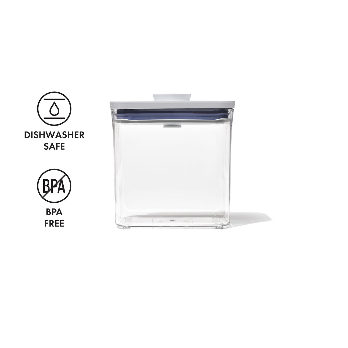 POP 2.0 Rectangle, Short