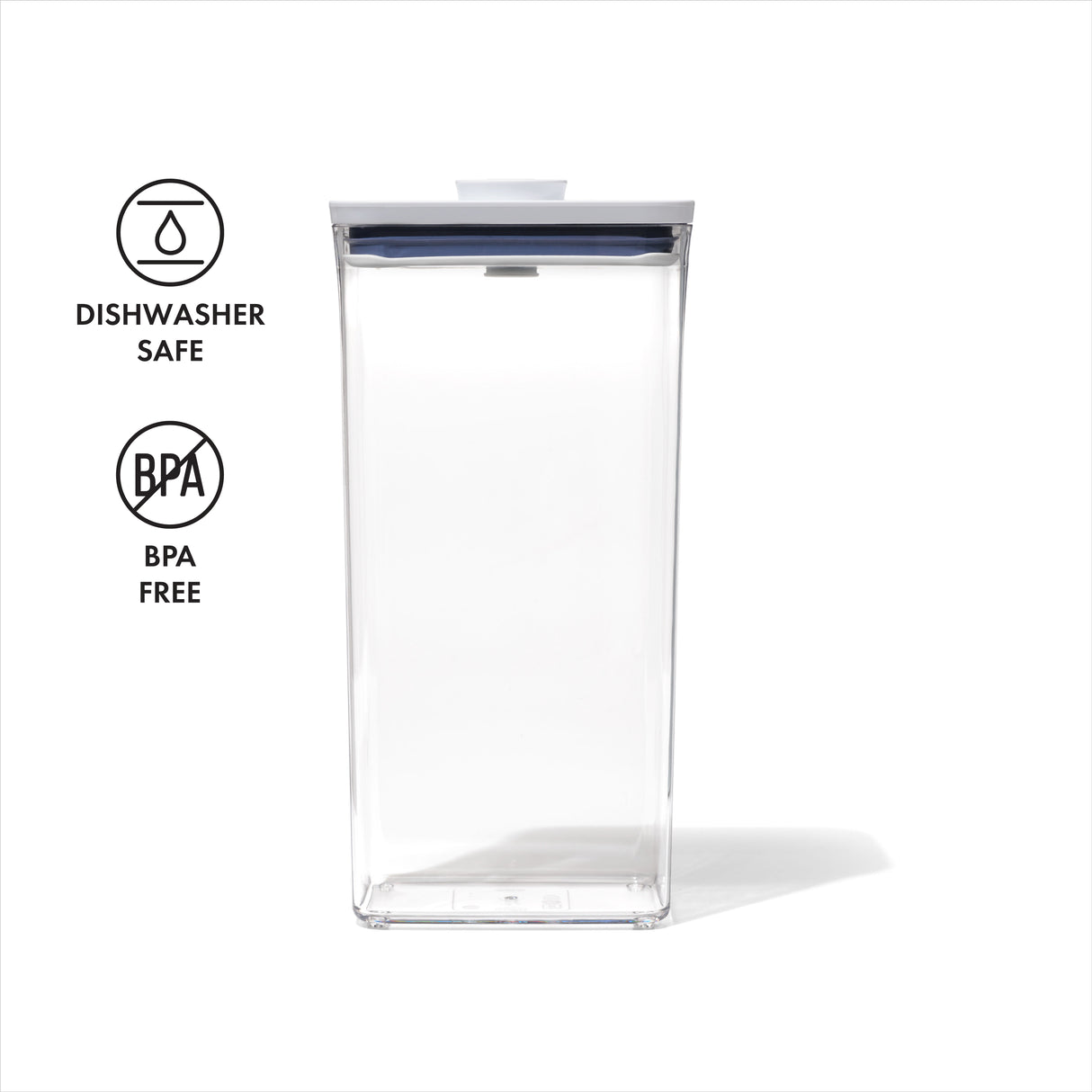 POP 2.0 Rectangle, Tall