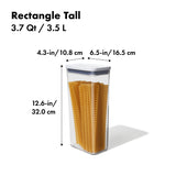 POP 2.0 Rectangle, Tall