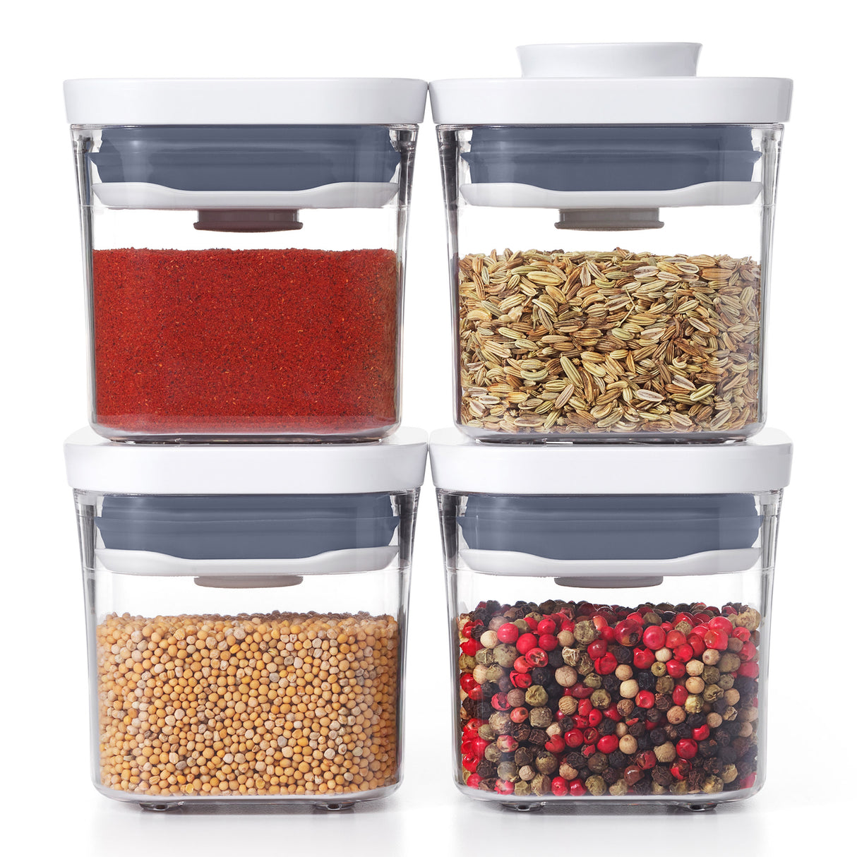 POP 2.0 4-Piece Mini Set