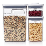POP 3-Piece Rectangle Set with Scoop