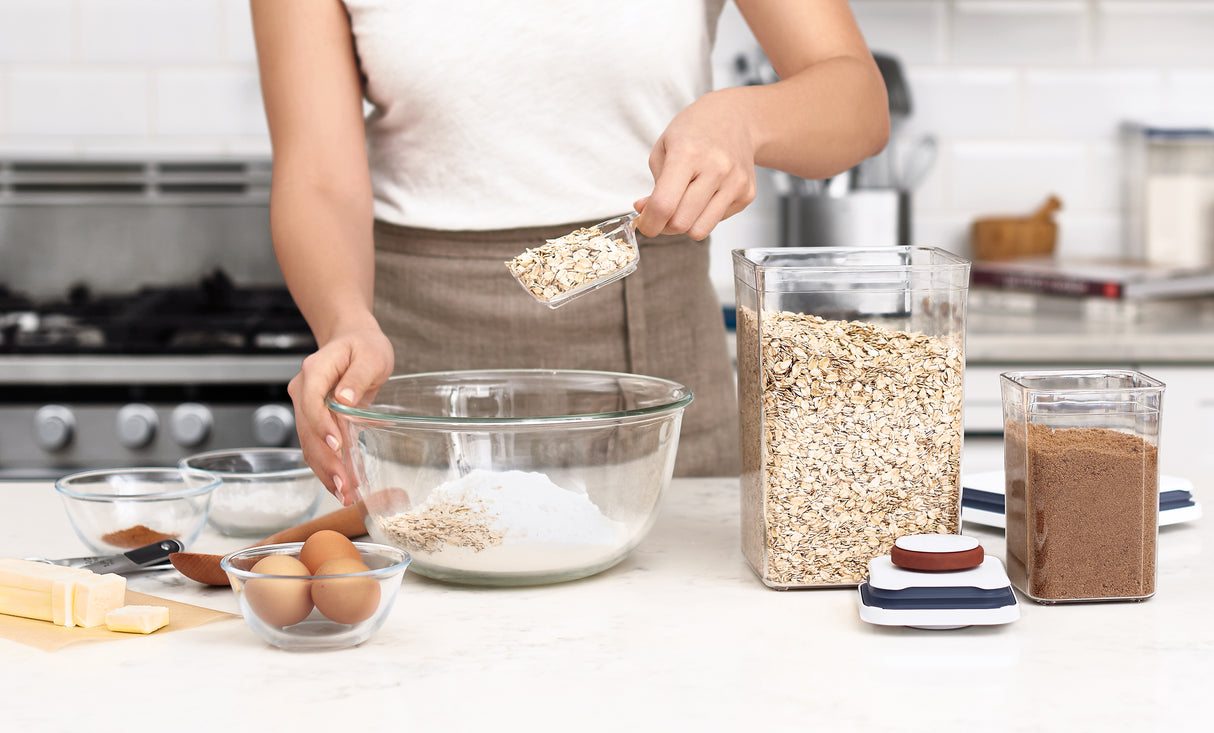 POP 2.0 8-Piece Baking Essentials Set