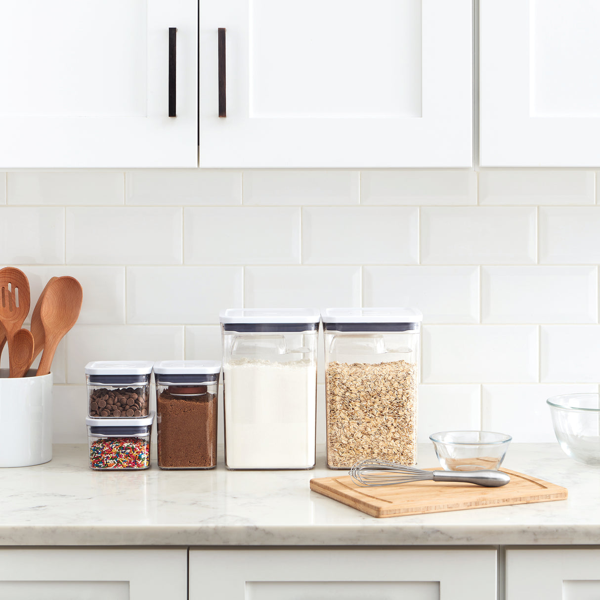 POP 2.0 8-Piece Baking Essentials Set