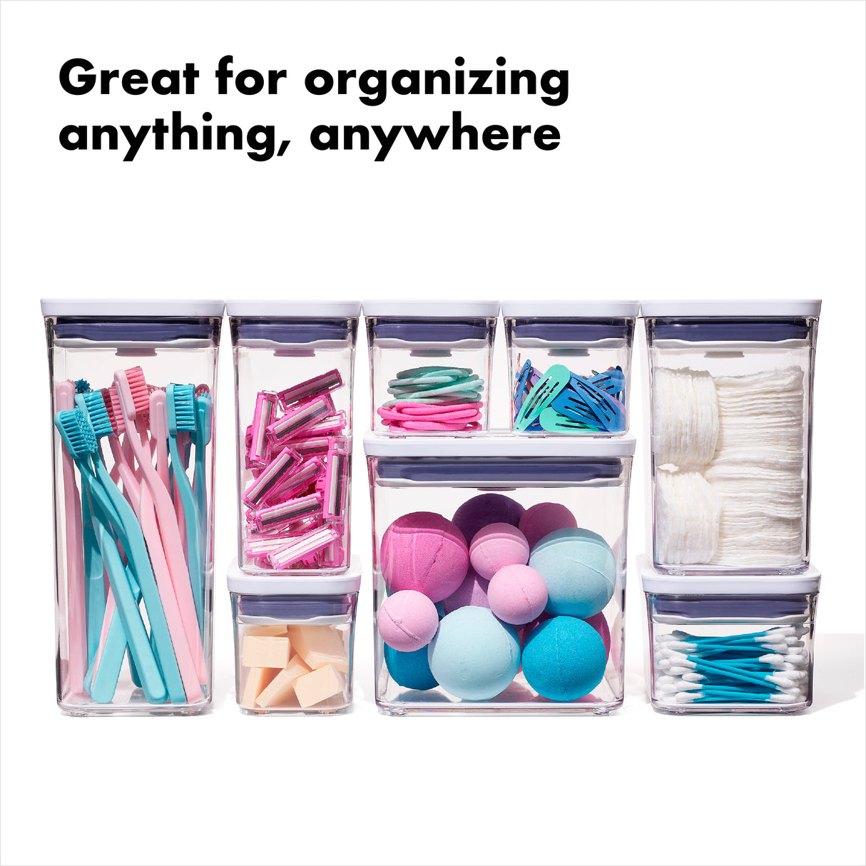 POP 2.0 8-Piece Baking Essentials Set