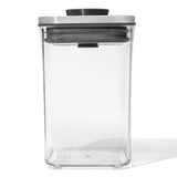 POP 2.0 Steel Small Square, Short