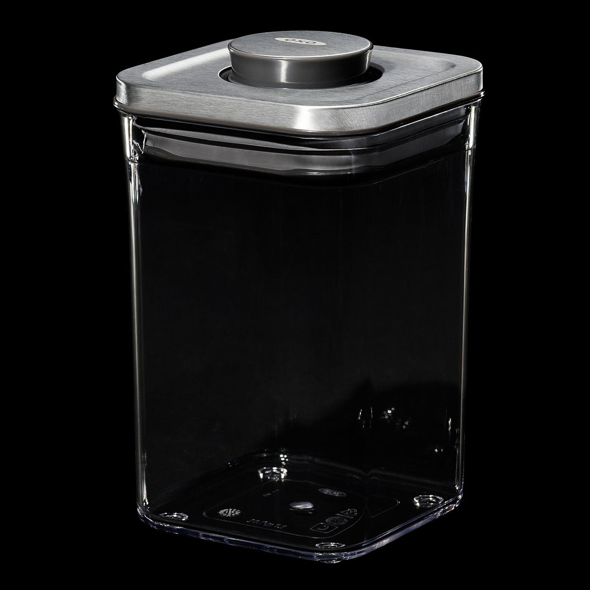 POP 2.0 Steel Small Square, Short