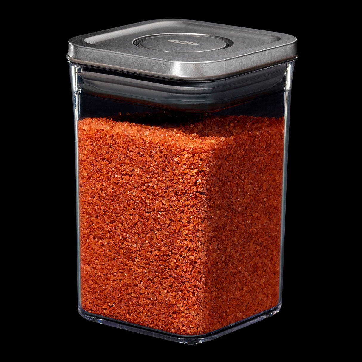 POP 2.0 Steel Small Square, Short