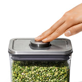 POP 2.0 Steel Small Square, Short