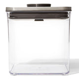 POP 2.0 Steel Big Square, Short