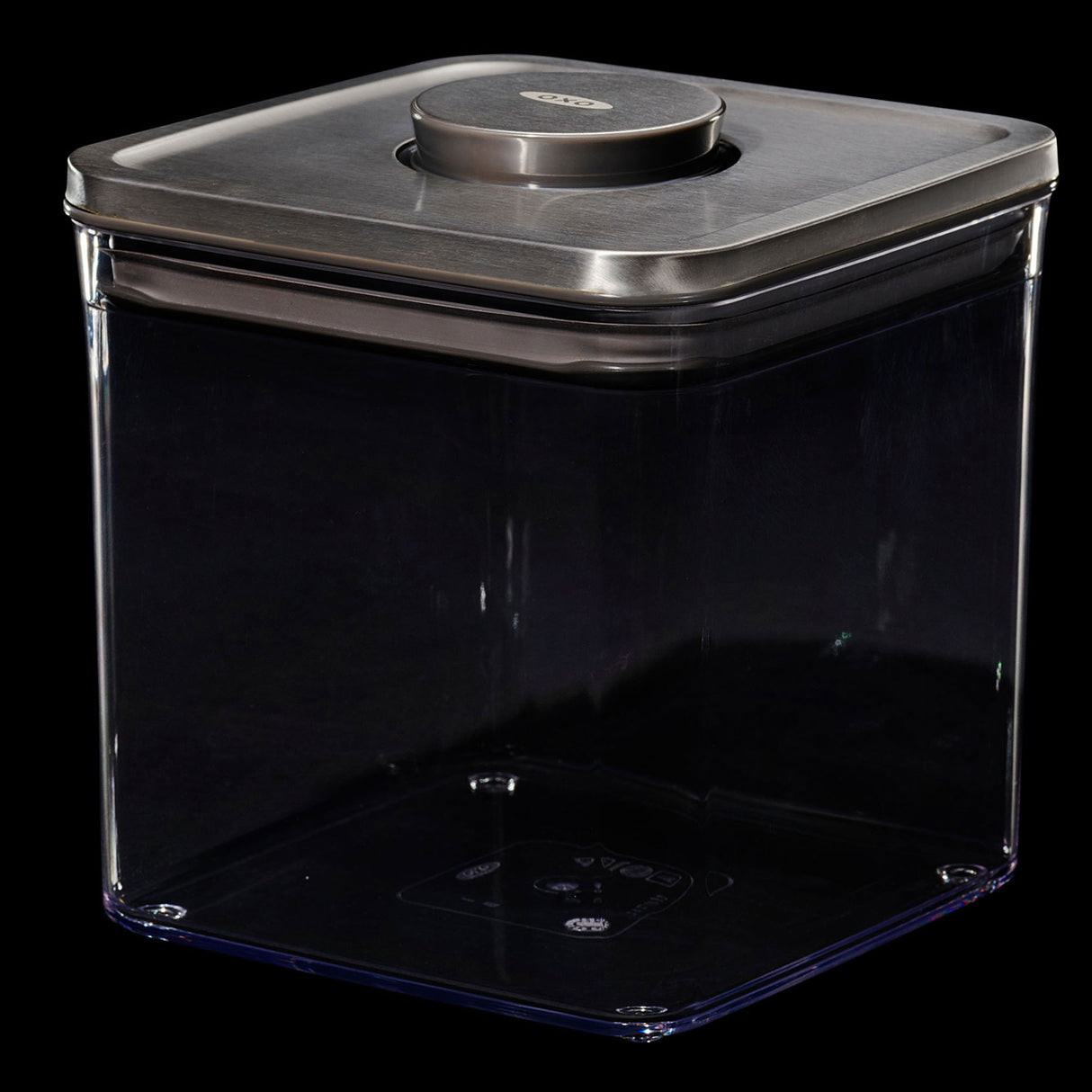 POP 2.0 Steel Big Square, Short