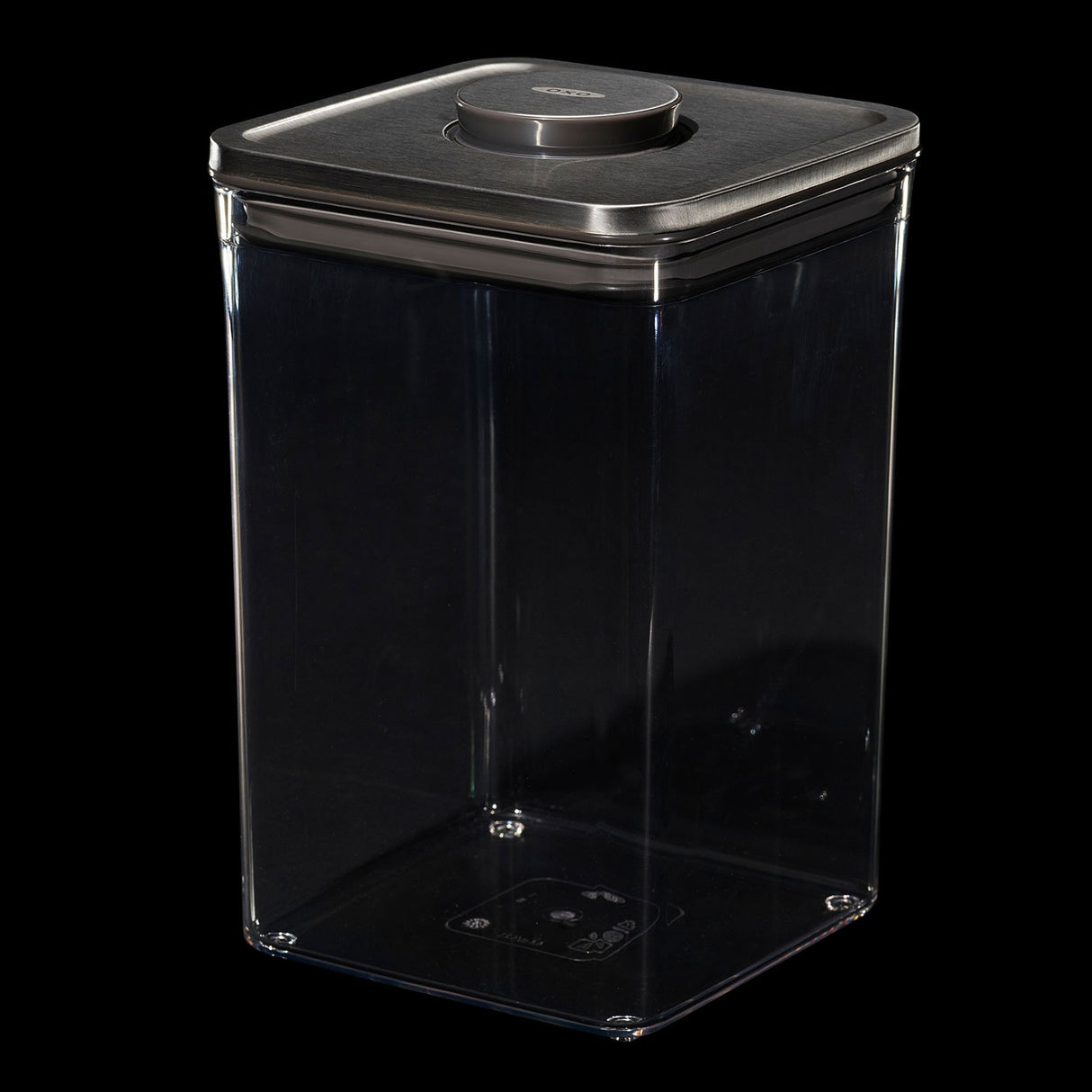 POP 2.0 Steel Big Square, Medium