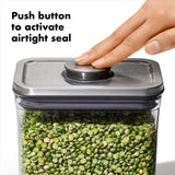 POP 2.0 Steel Rectangle, Short