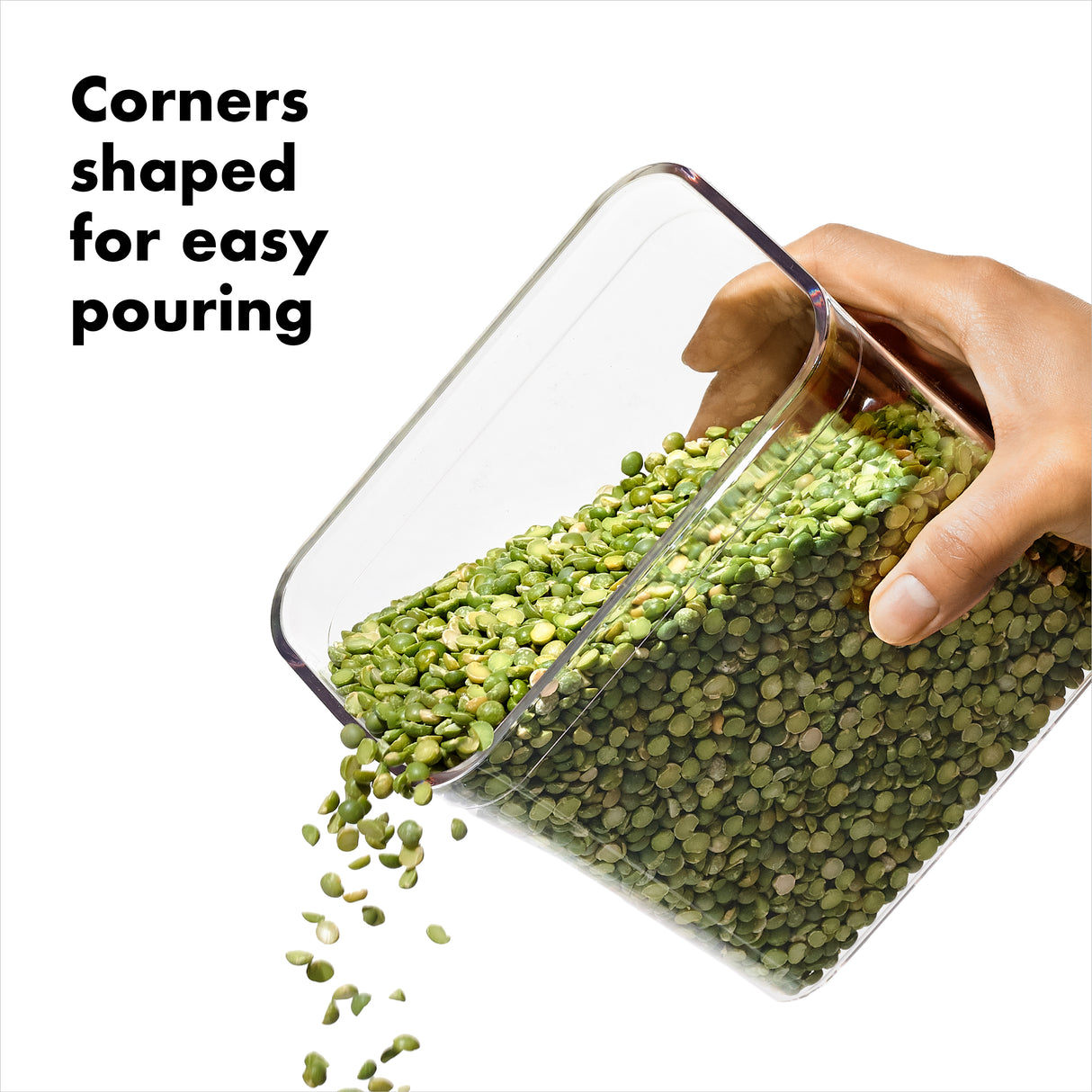 POP 2.0 Steel Rectangle, Short