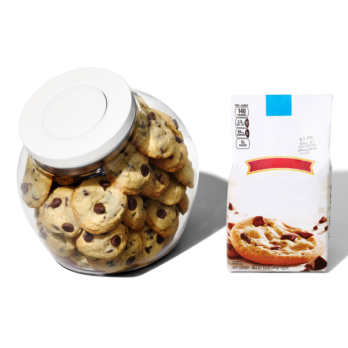 POP Jar, Medium