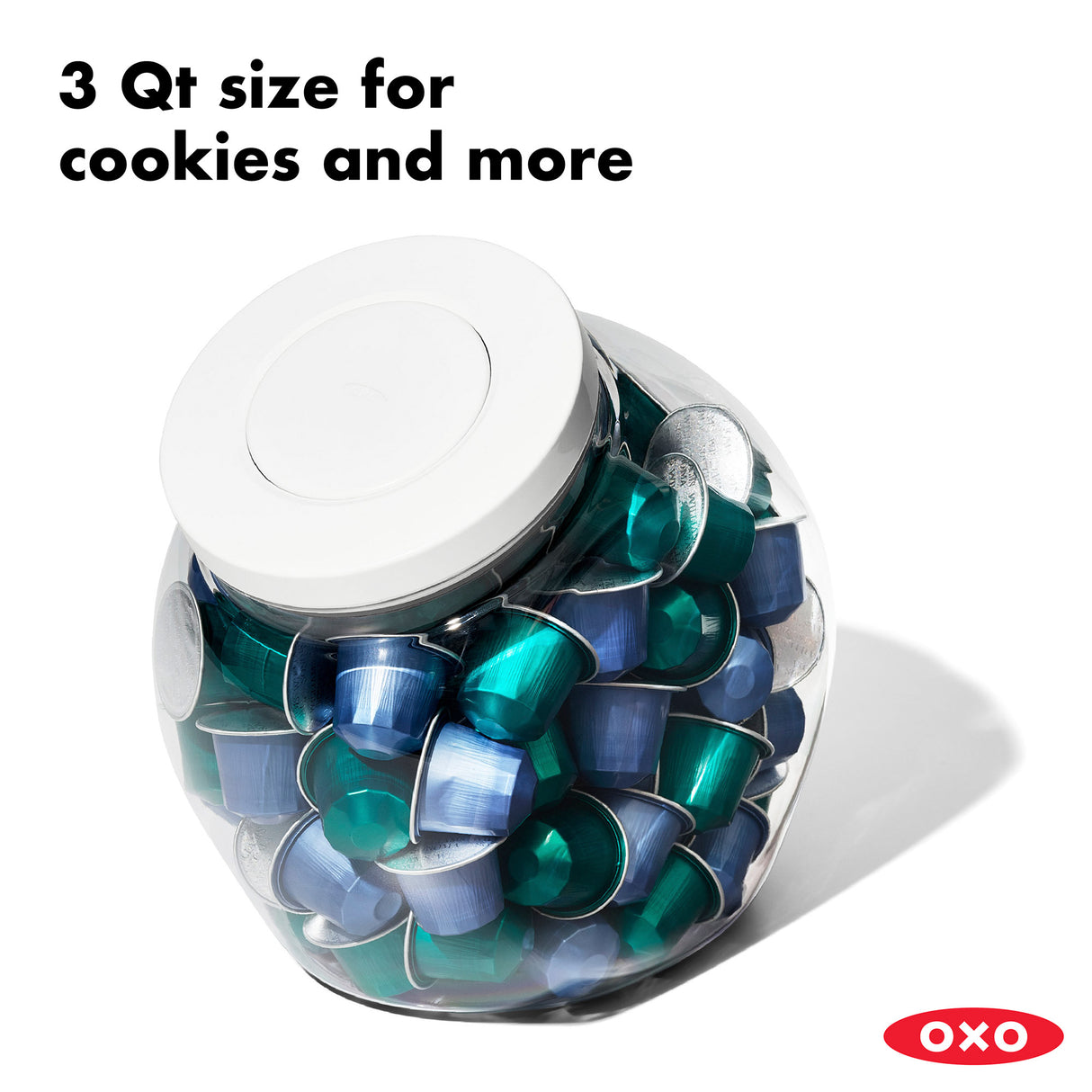 POP Jar, Medium