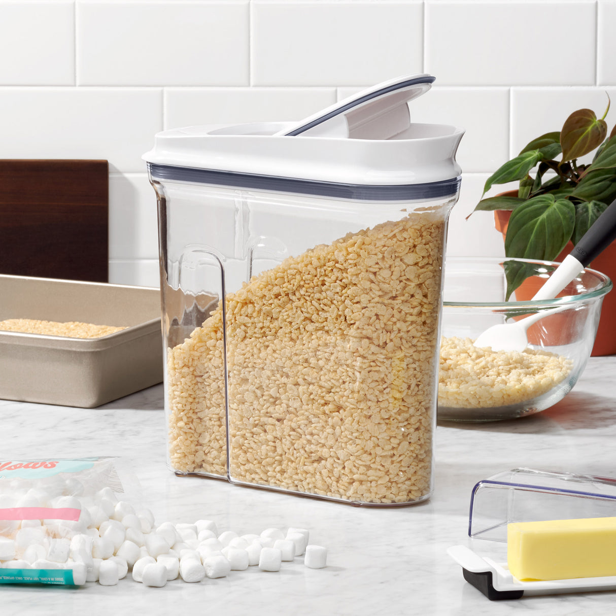 POP Cereal Dispenser, Small