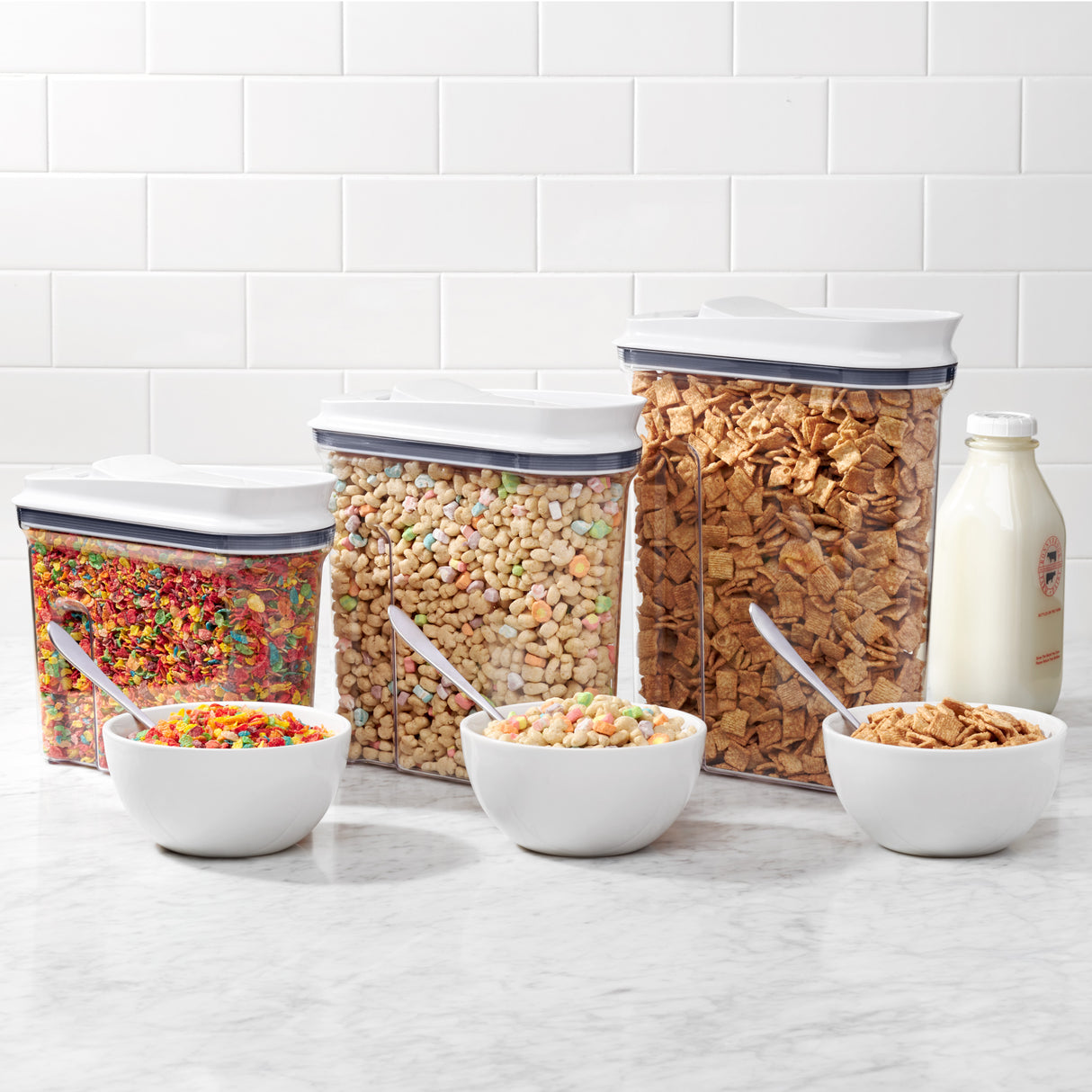 POP Cereal Dispenser, Small