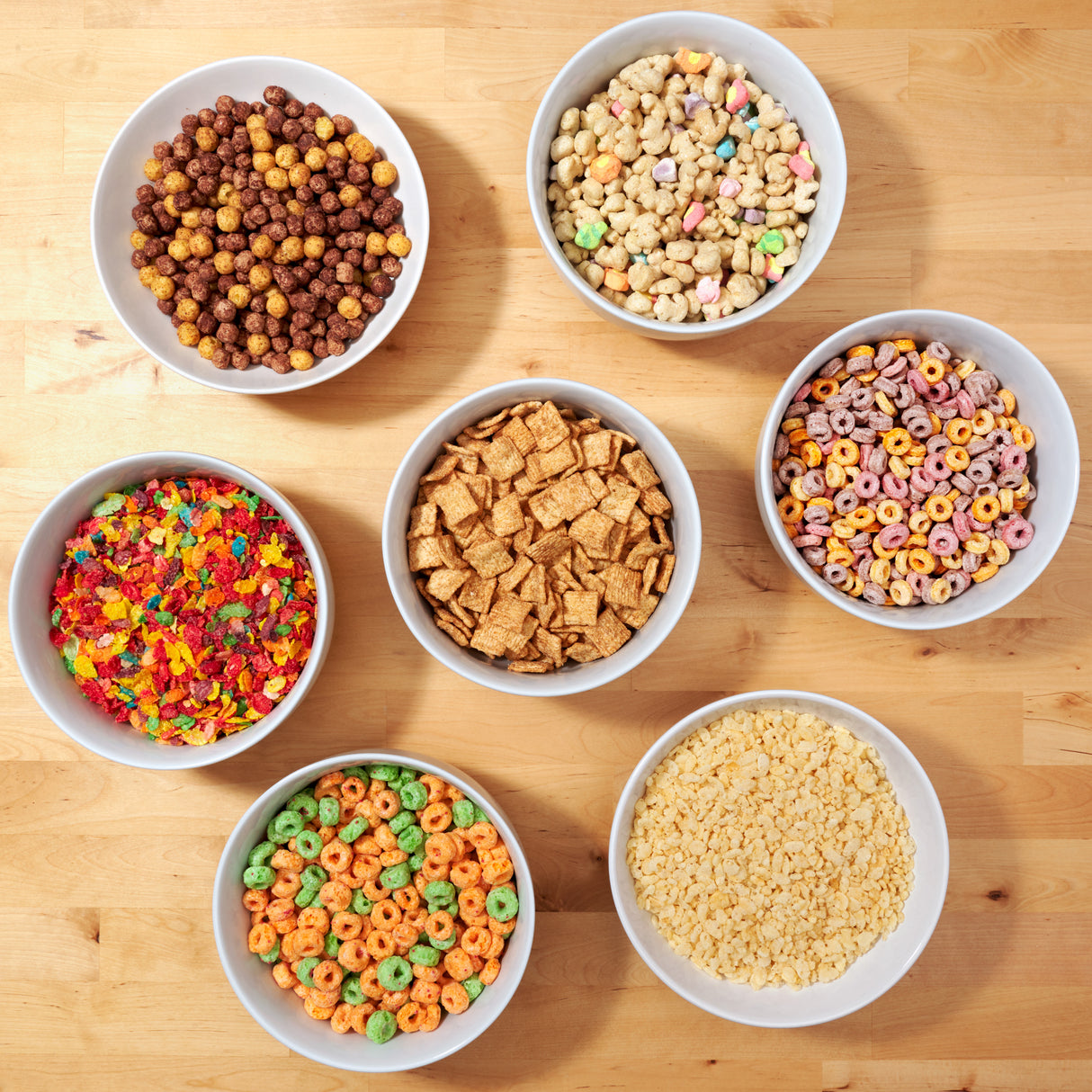 POP Cereal Dispenser, Small