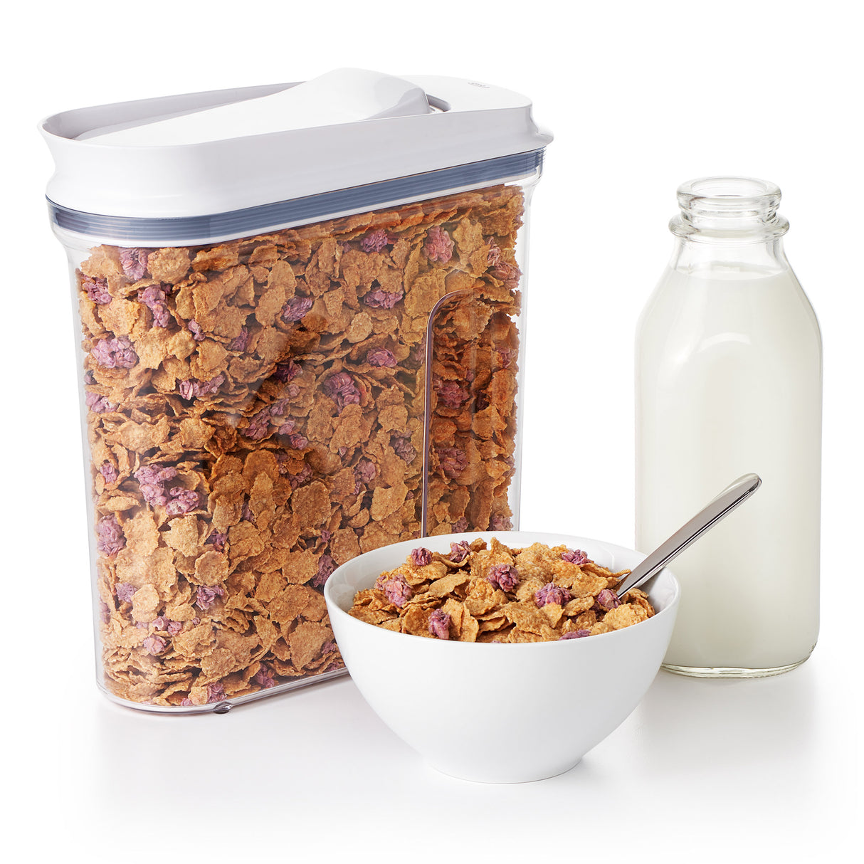POP Cereal Dispenser, Medium