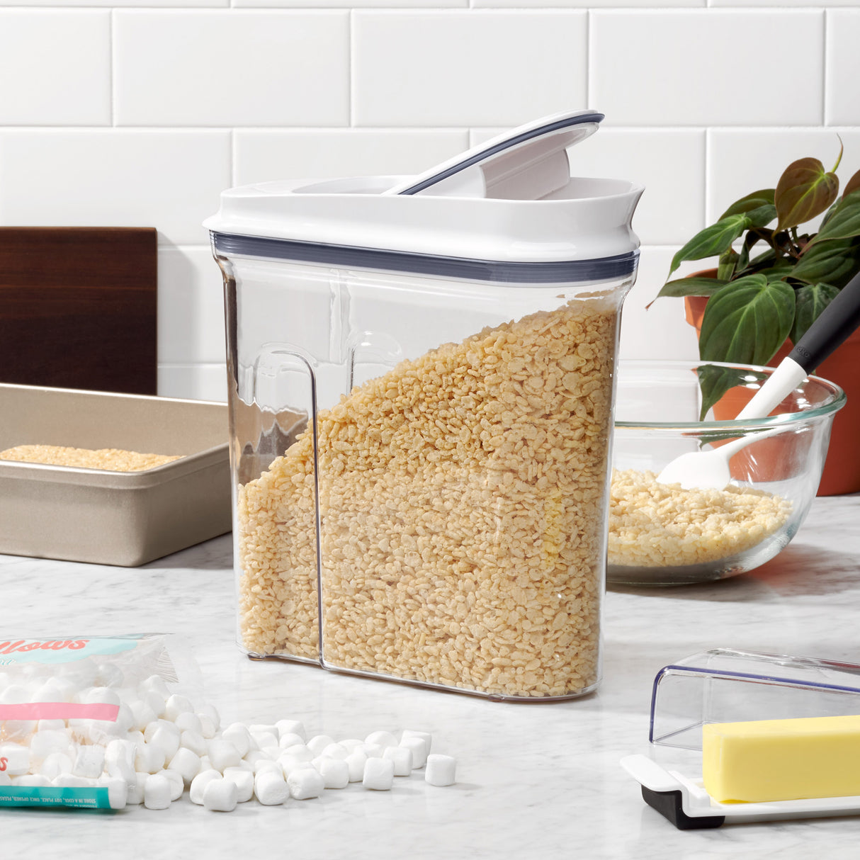 POP Cereal Dispenser, Large