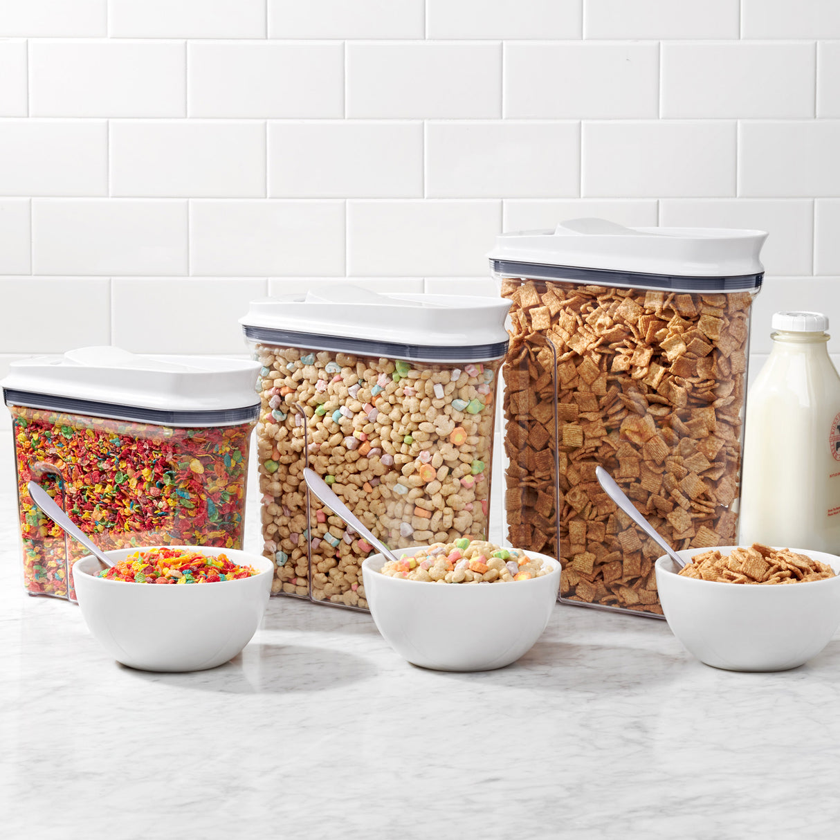 POP Cereal Dispenser, Large