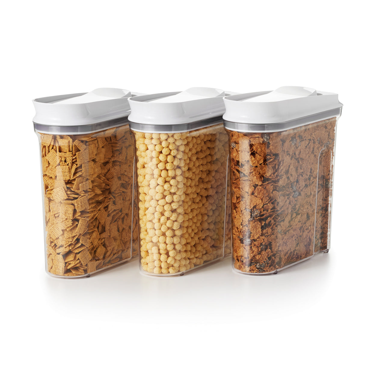 POP 3-Piece Cereal Dispenser Set