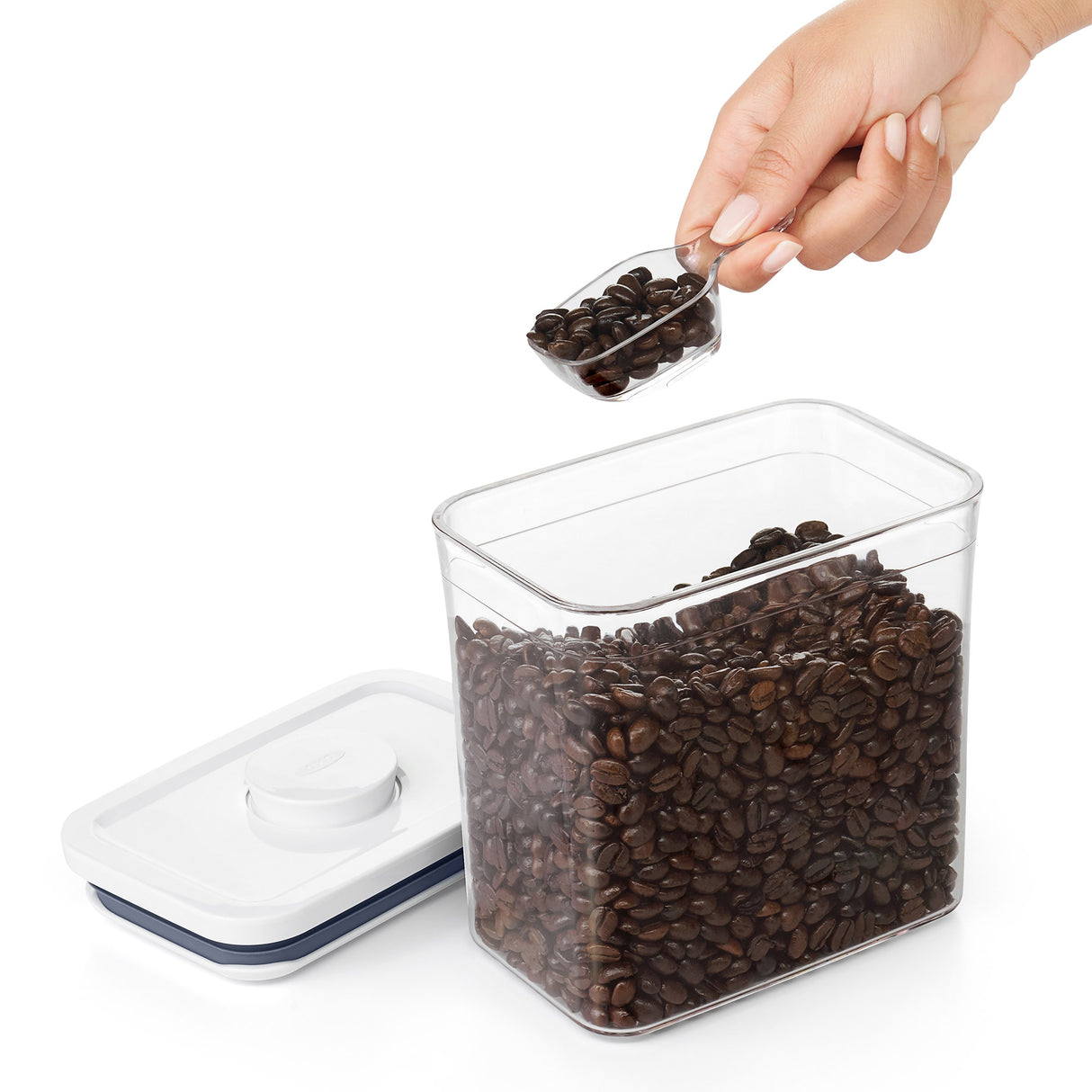 POP Coffee Scoop