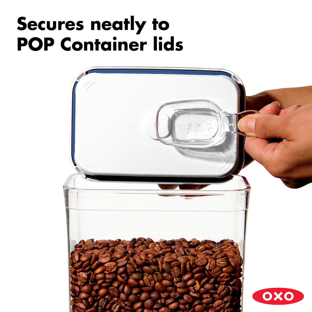 POP Coffee Scoop