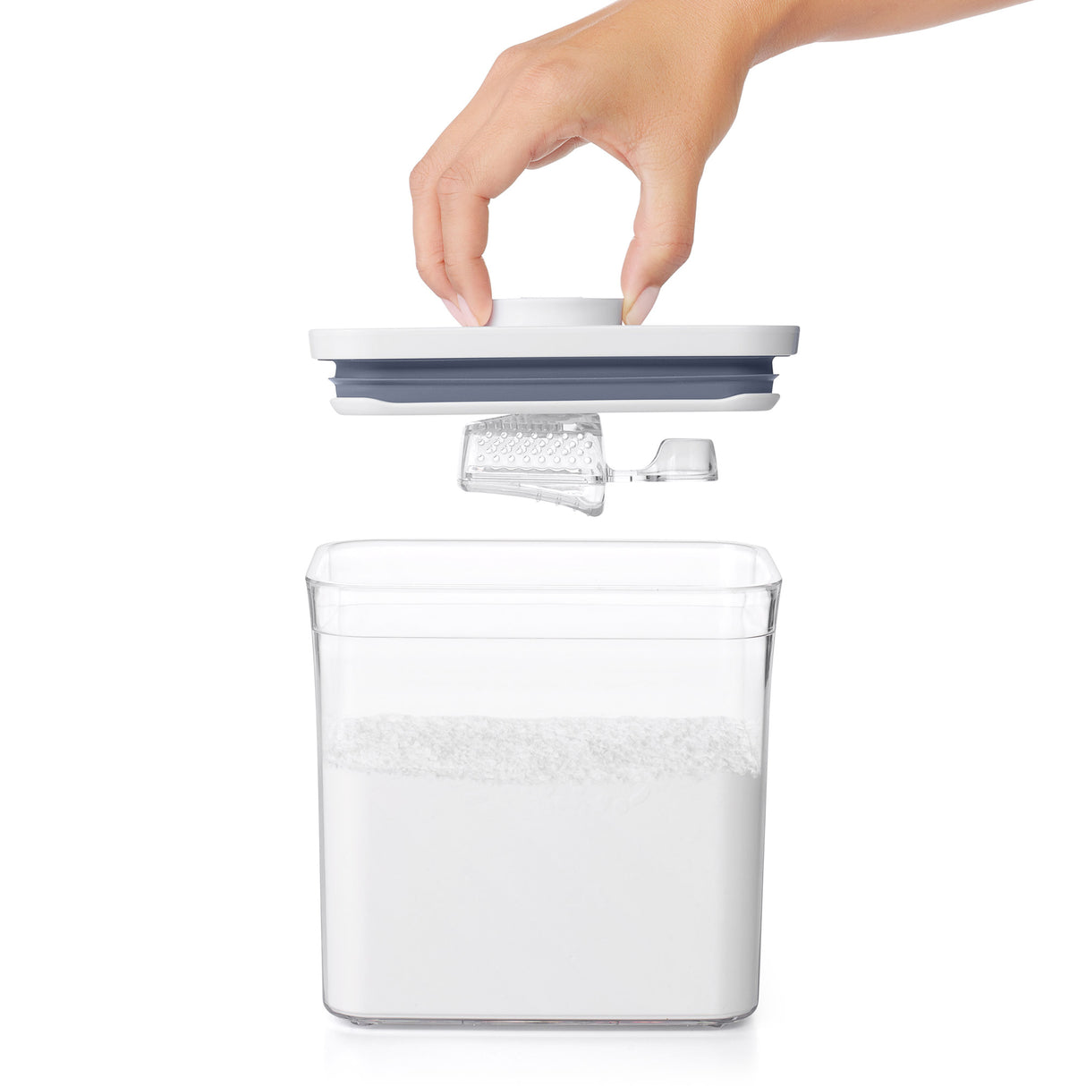 POP Dusting Scoop