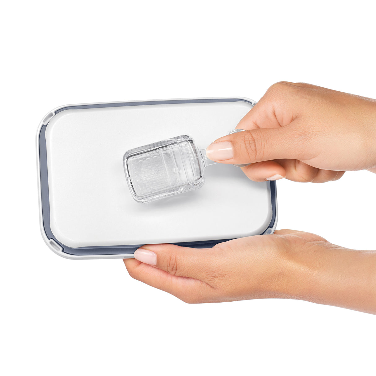 POP Dusting Scoop
