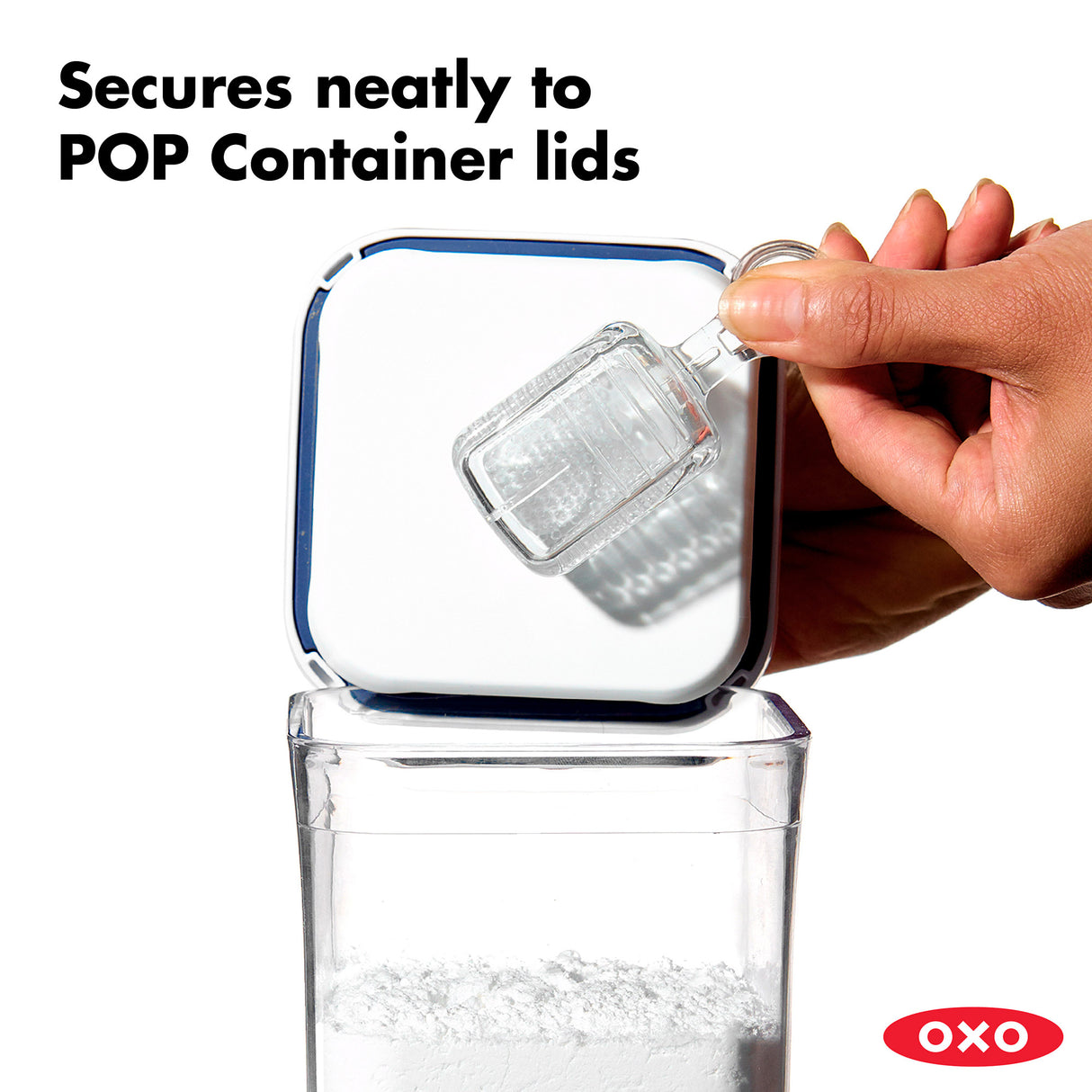 POP Dusting Scoop