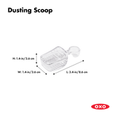 POP Dusting Scoop