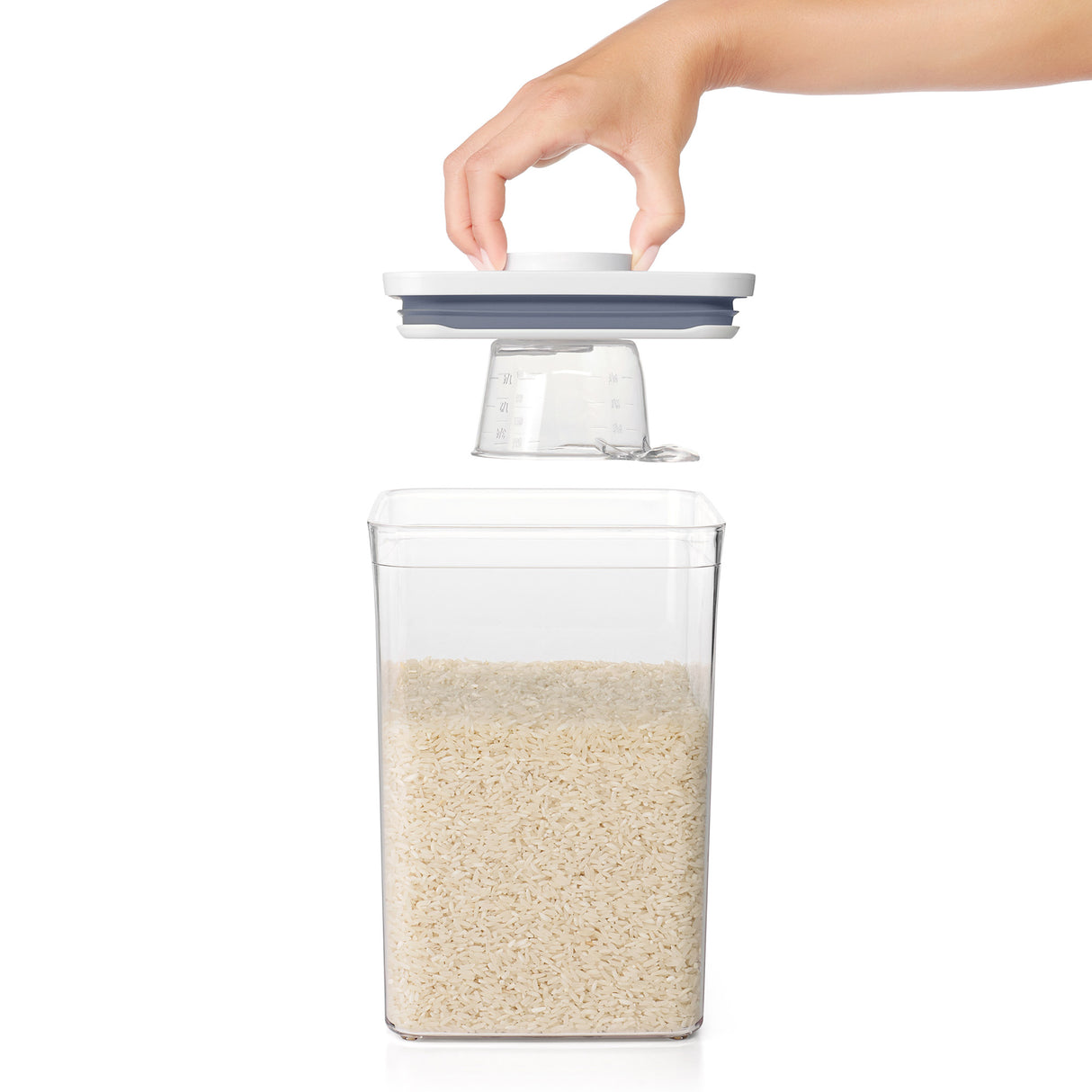 POP Rice Measuring Cup