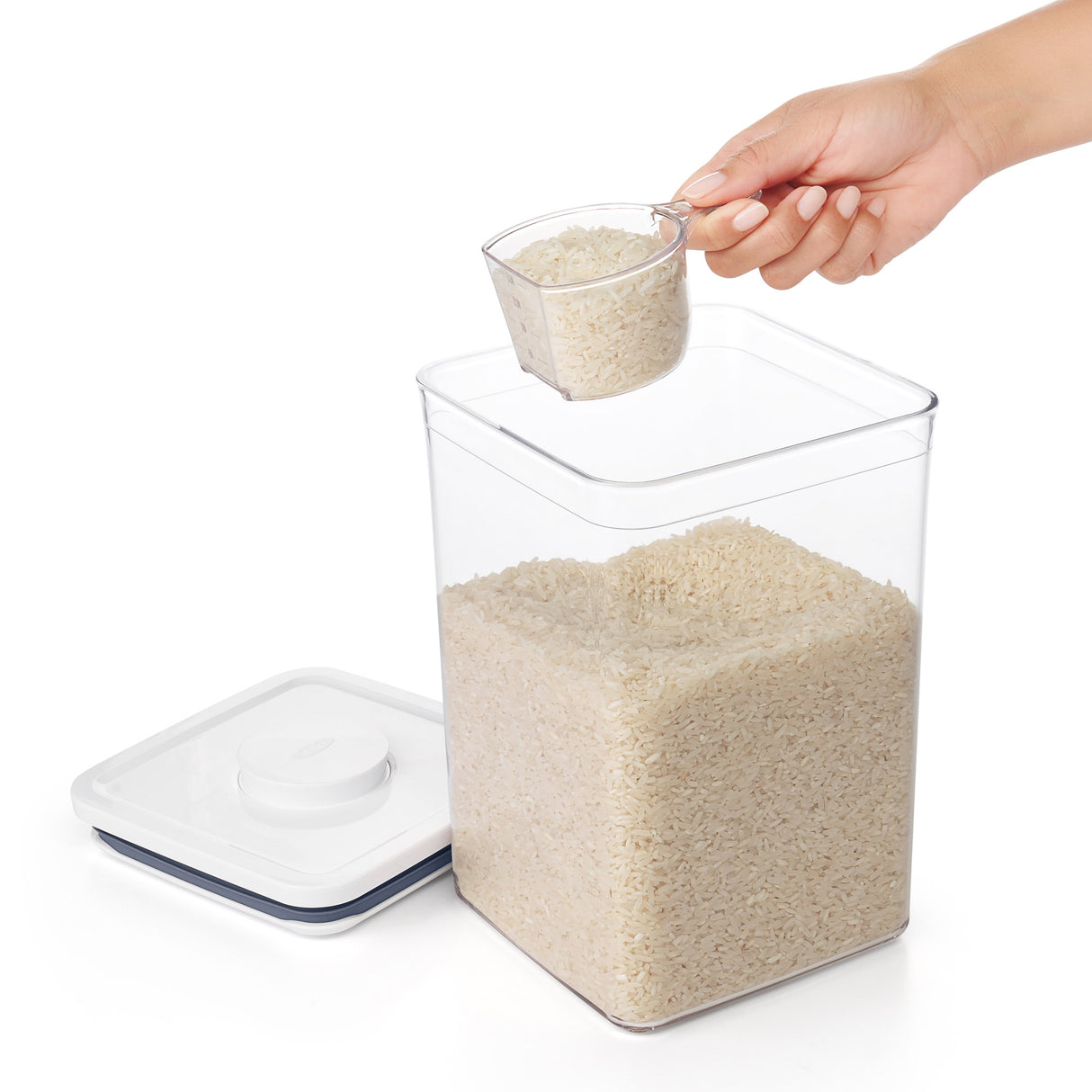 POP Rice Measuring Cup