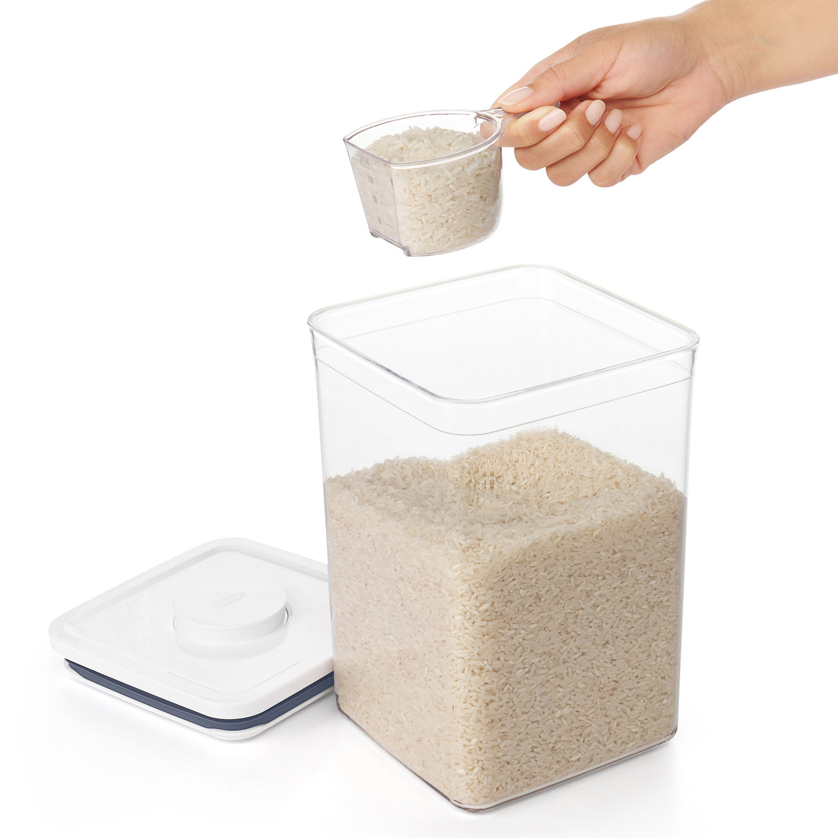 POP Rice Measuring Cup