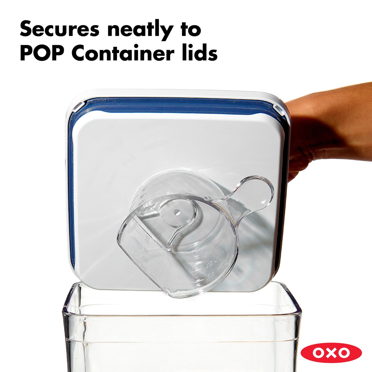 POP Rice Measuring Cup