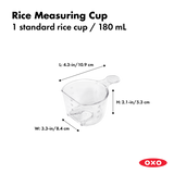 POP Rice Measuring Cup